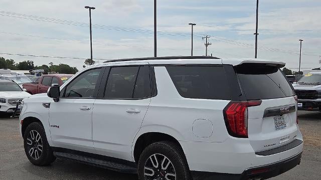 2024 GMC Yukon AT4