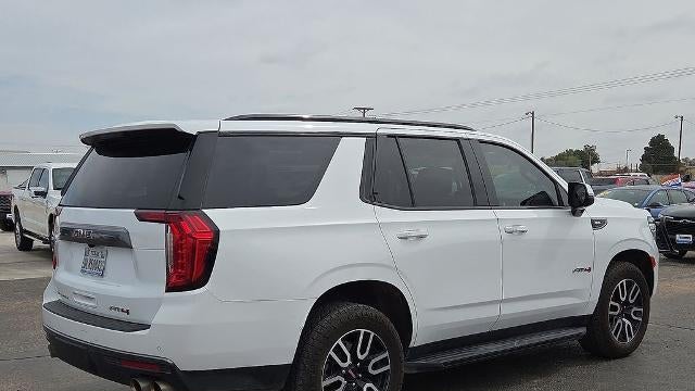 2024 GMC Yukon AT4