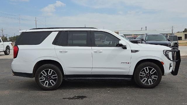 2024 GMC Yukon AT4
