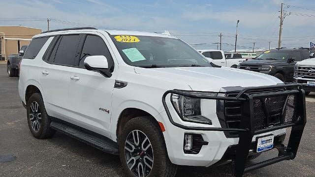 2024 GMC Yukon AT4