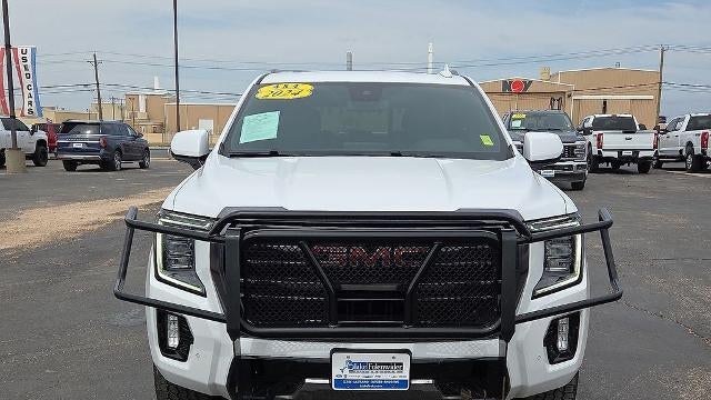 2024 GMC Yukon AT4