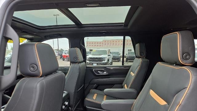 2024 GMC Yukon AT4