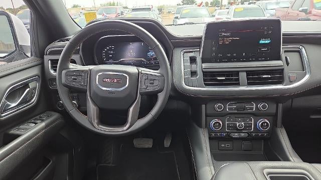 2024 GMC Yukon AT4