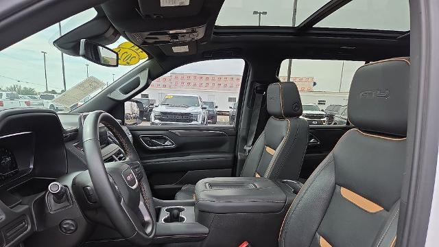 2024 GMC Yukon AT4