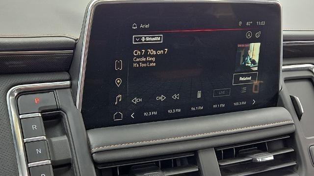 2024 GMC Yukon AT4