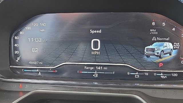 2024 GMC Yukon AT4