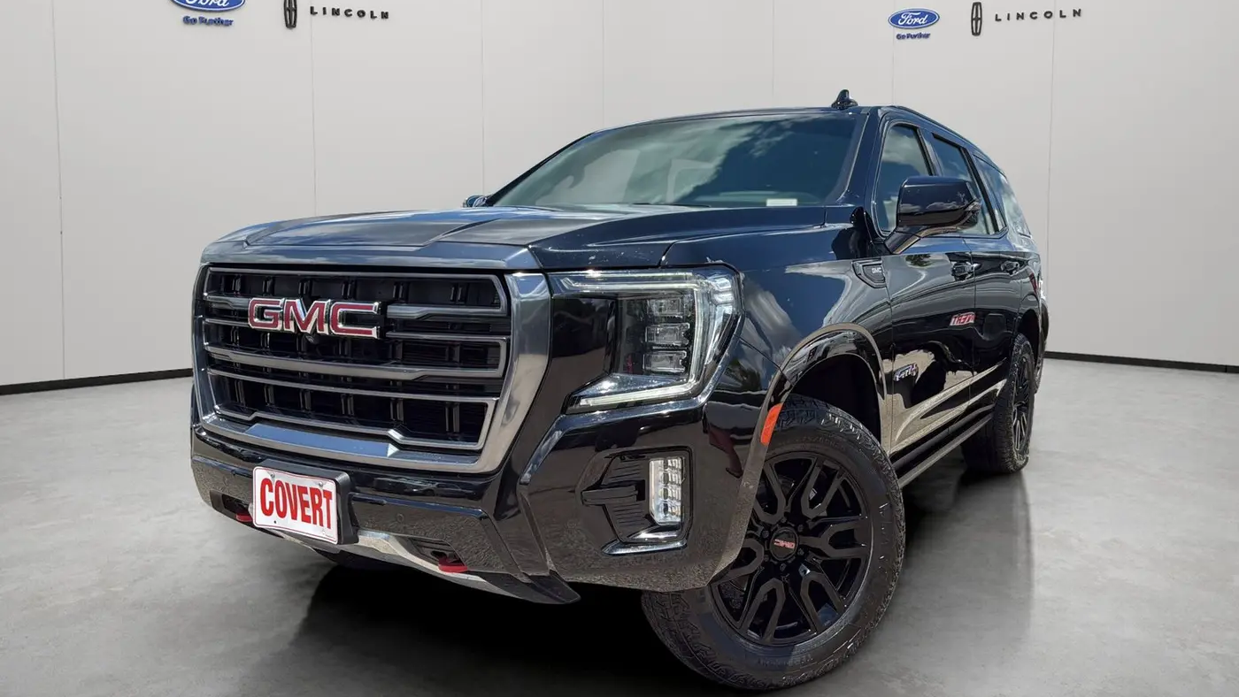 Preowned 2024 GMC Yukon AT4 for Sale