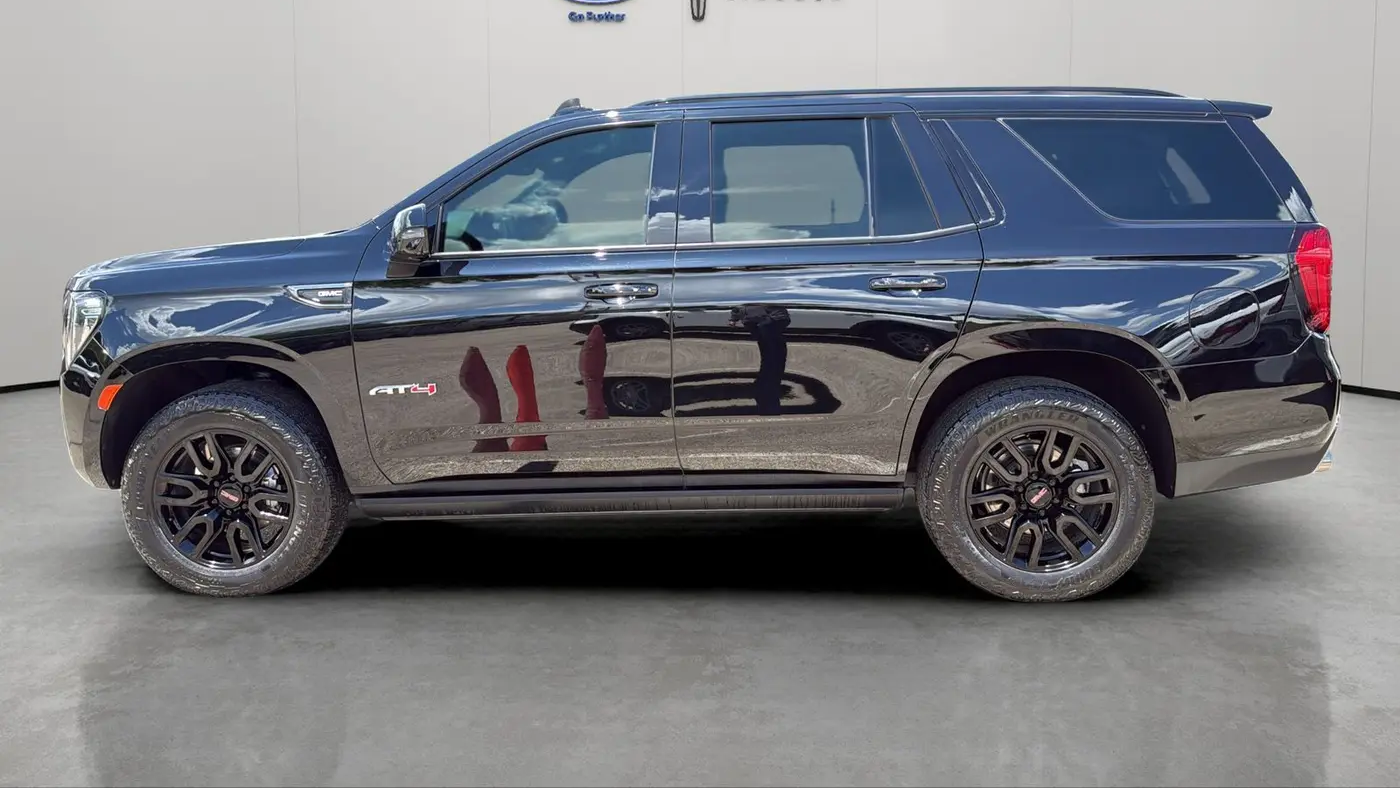 2024 GMC Yukon AT4