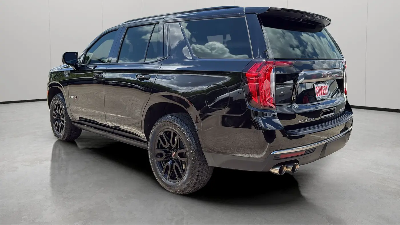 2024 GMC Yukon AT4