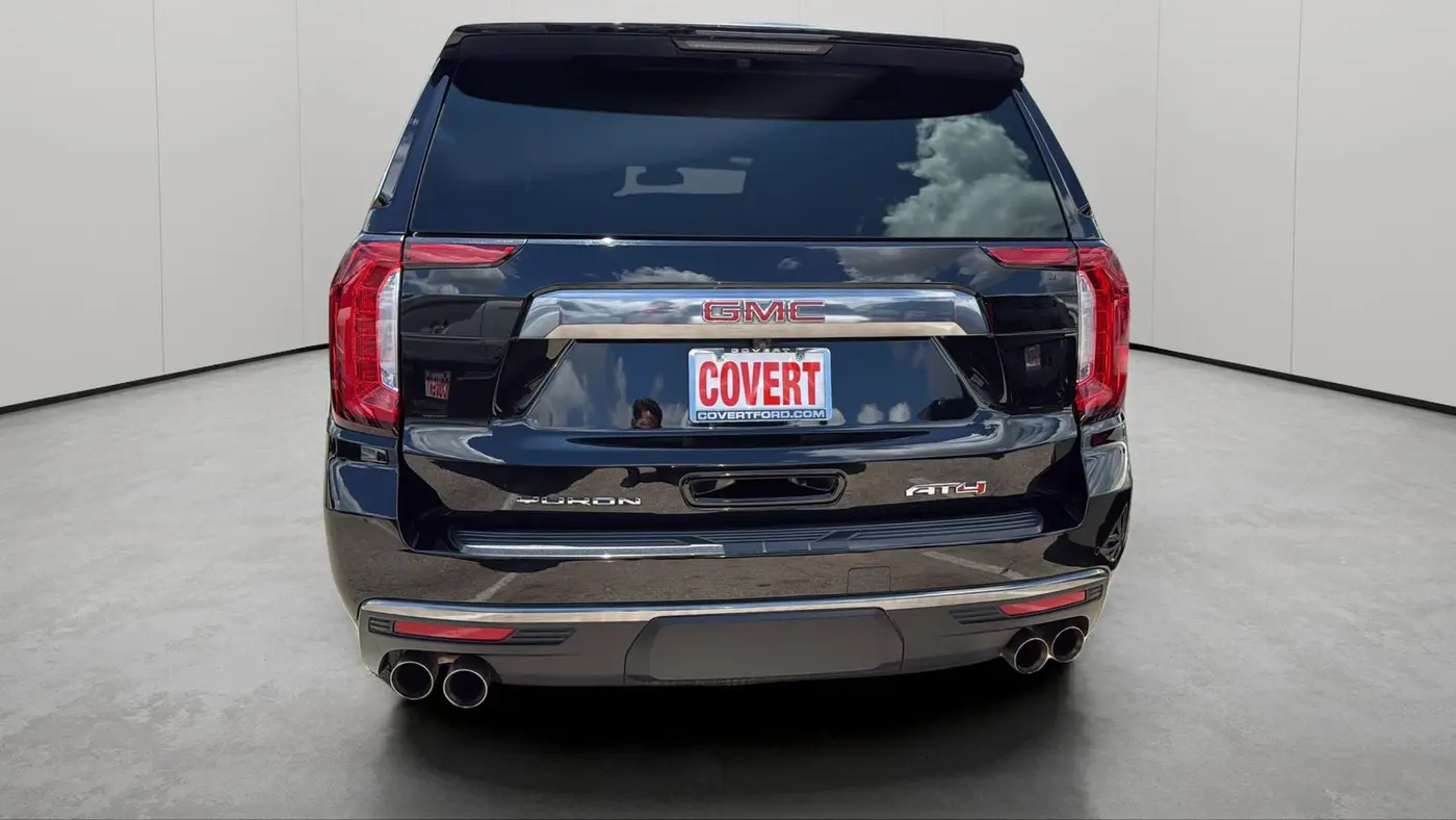2024 GMC Yukon AT4