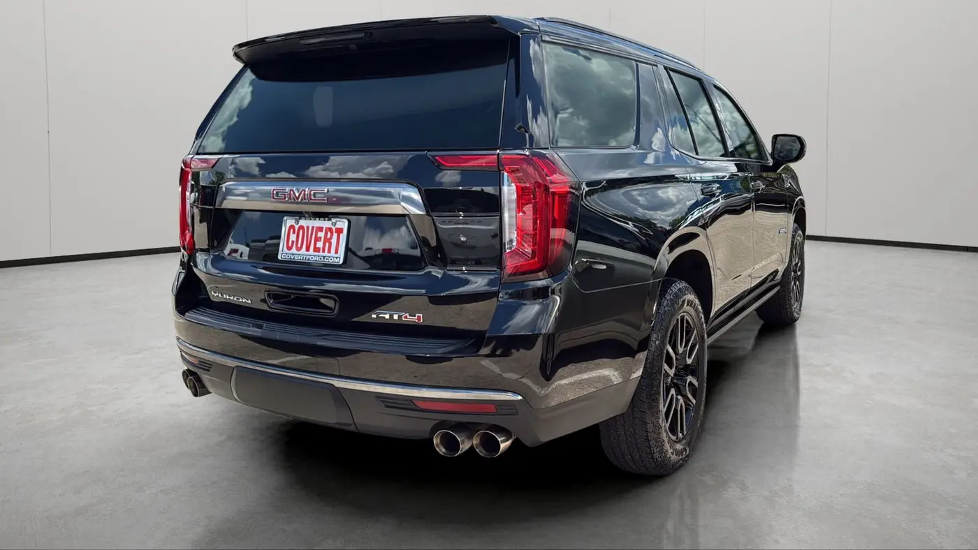 2024 GMC Yukon AT4