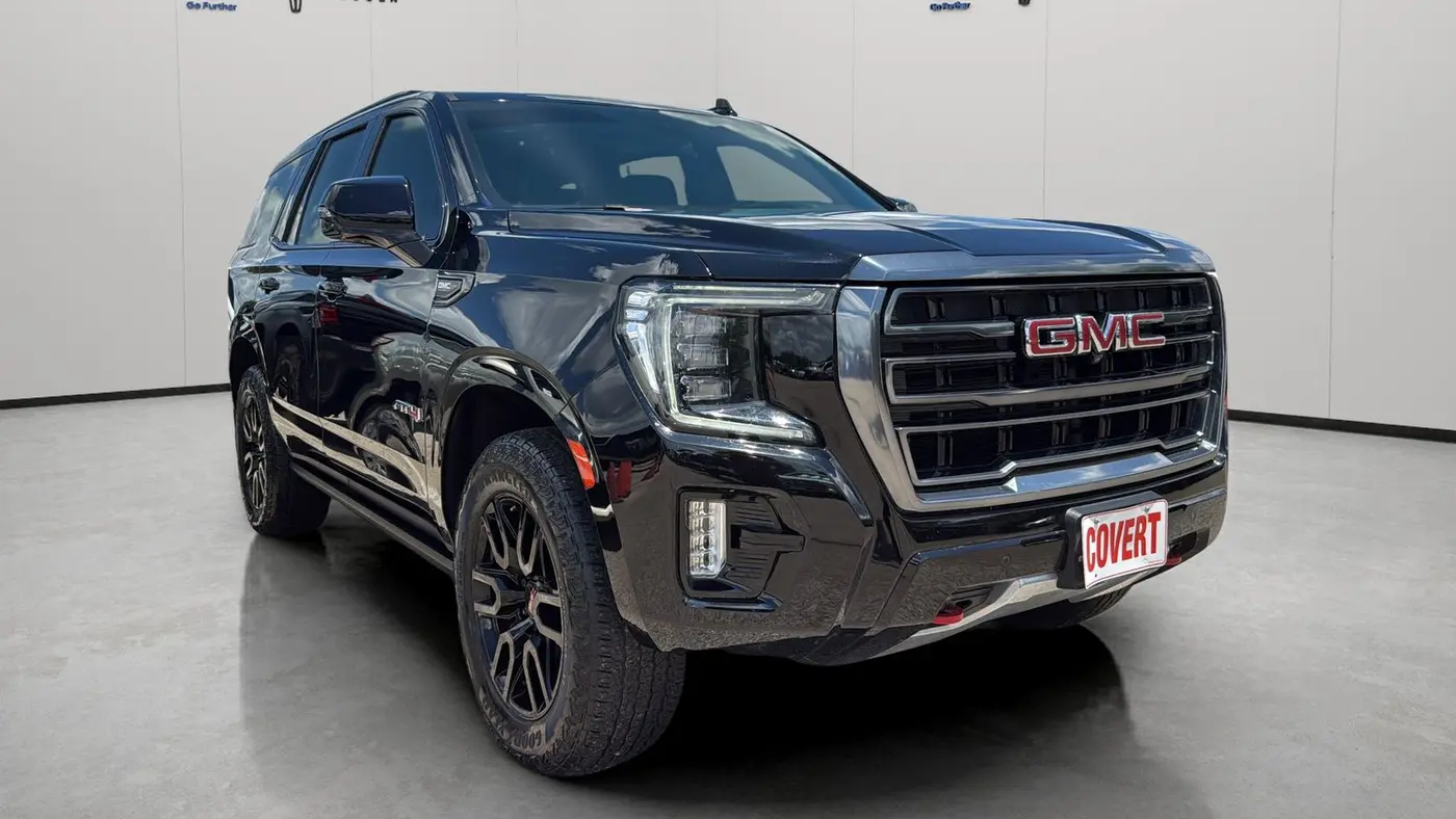 2024 GMC Yukon AT4