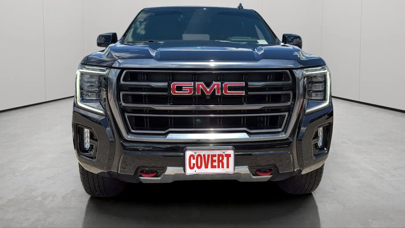 2024 GMC Yukon AT4