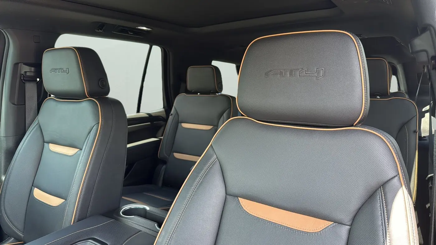 2024 GMC Yukon AT4
