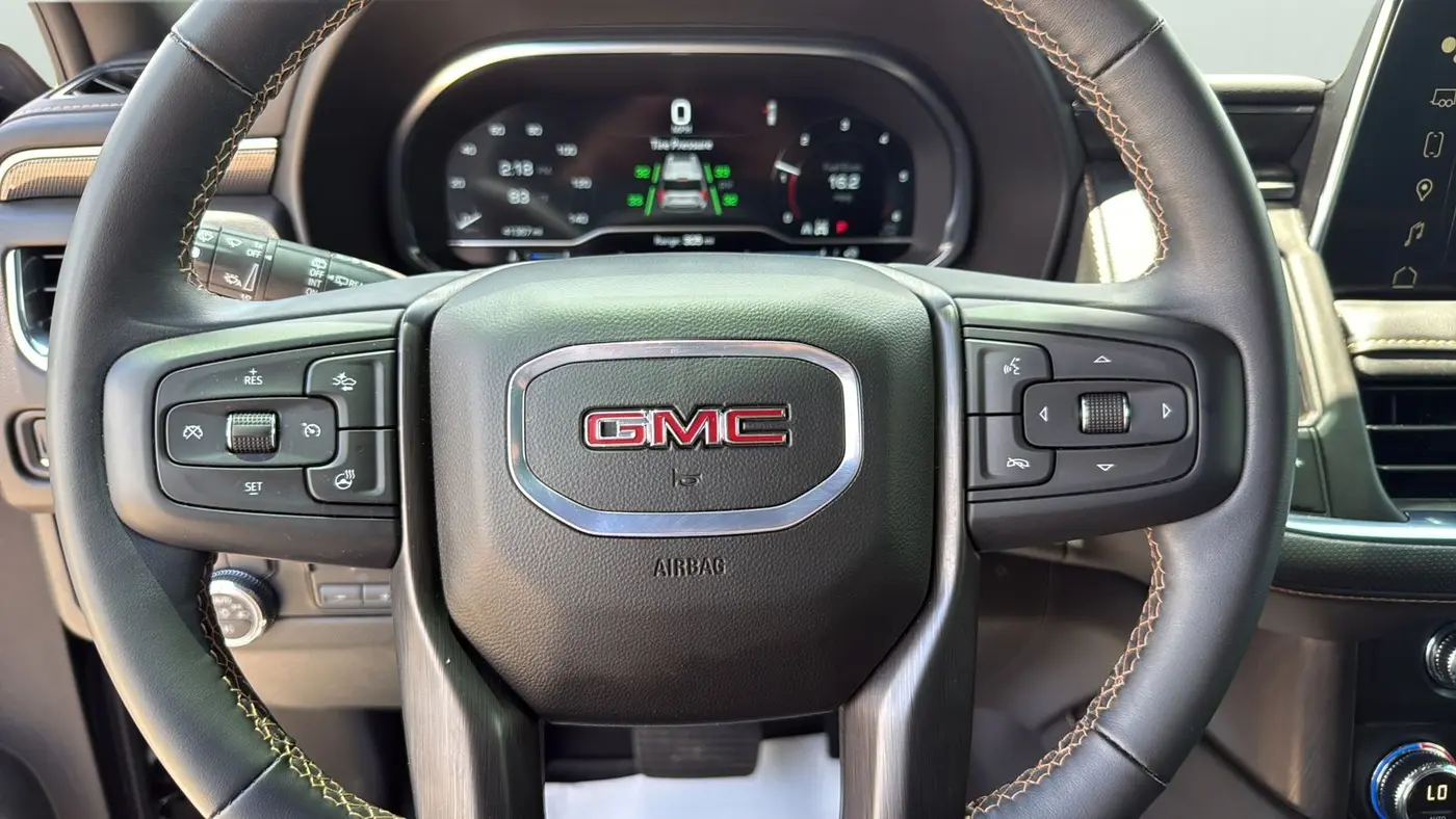 2024 GMC Yukon AT4