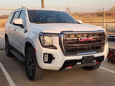 2024 GMC Yukon 4X4 AT4 4DR SUV