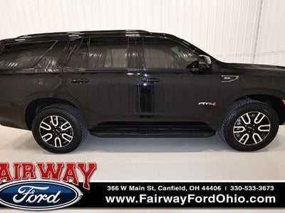 2024 GMC Yukon 4X4 AT4 4DR SUV