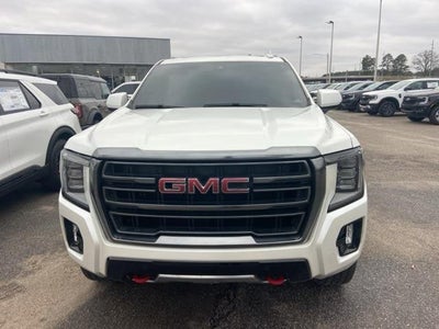 2022 GMC Yukon 4X4 AT4 4DR SUV
