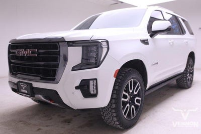 2024 GMC Yukon 4X4 AT4 4DR SUV