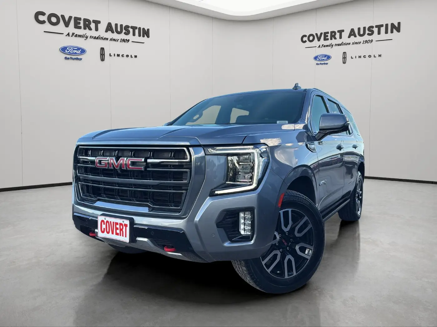 2022 GMC Yukon - $43,954