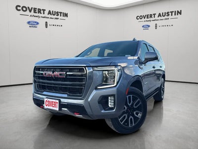 2022 GMC Yukon 4X4 AT4 4DR SUV
