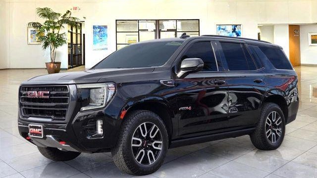 Preowned 2022 GMC Yukon AT4 for Sale