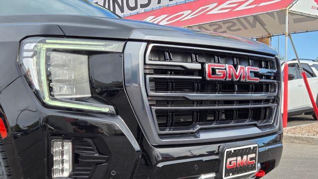 2022 GMC Yukon AT4