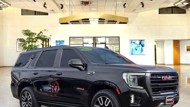 2022 GMC Yukon AT4