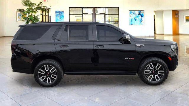 2022 GMC Yukon AT4