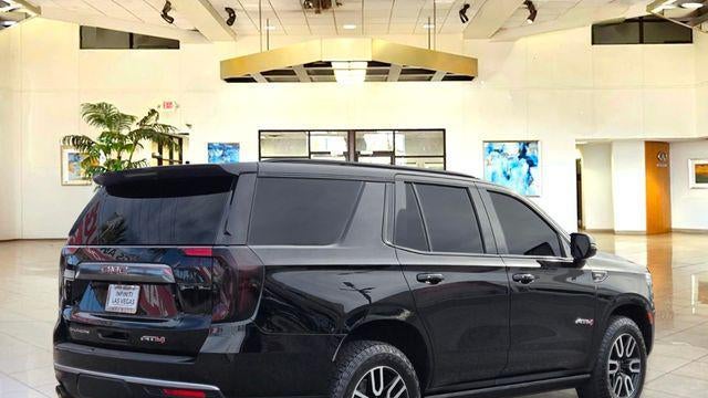 2022 GMC Yukon AT4