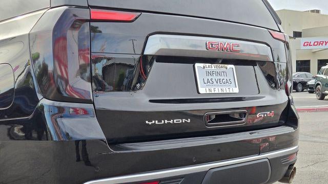 2022 GMC Yukon AT4