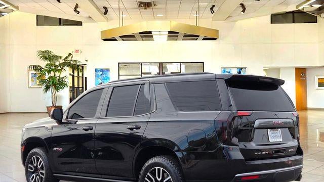 2022 GMC Yukon AT4
