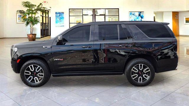 2022 GMC Yukon AT4