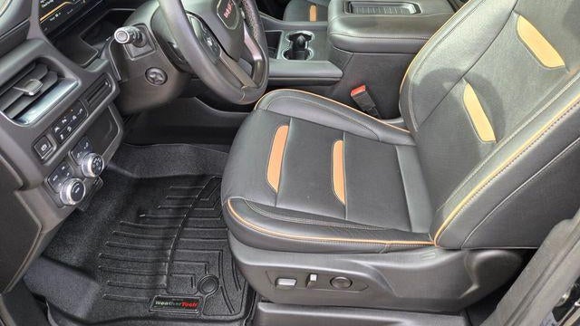 2022 GMC Yukon AT4