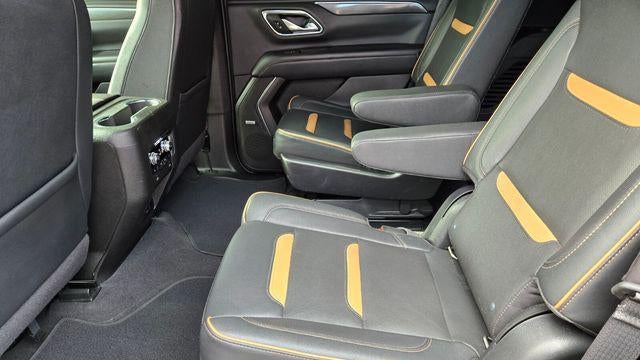 2022 GMC Yukon AT4