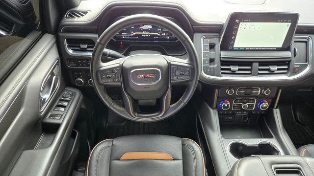 2022 GMC Yukon AT4
