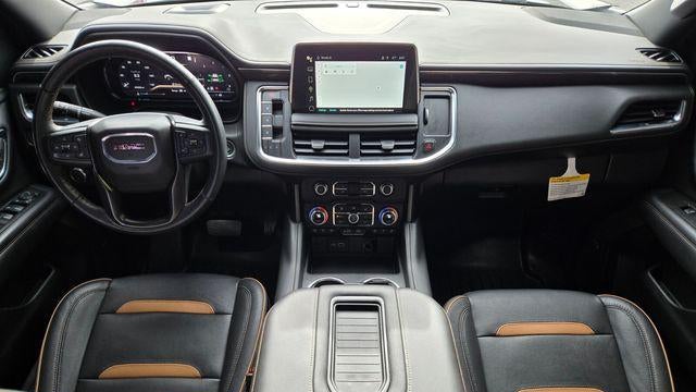 2022 GMC Yukon AT4