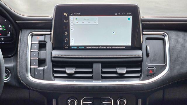 2022 GMC Yukon AT4