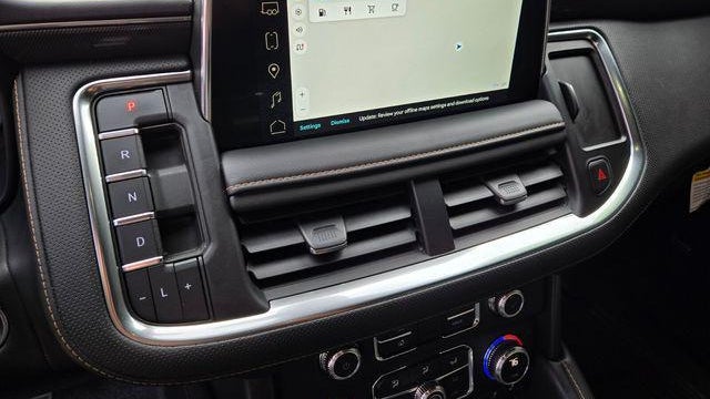 2022 GMC Yukon AT4
