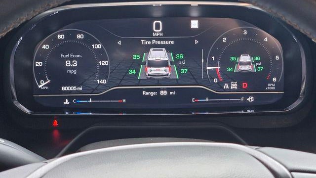 2022 GMC Yukon AT4