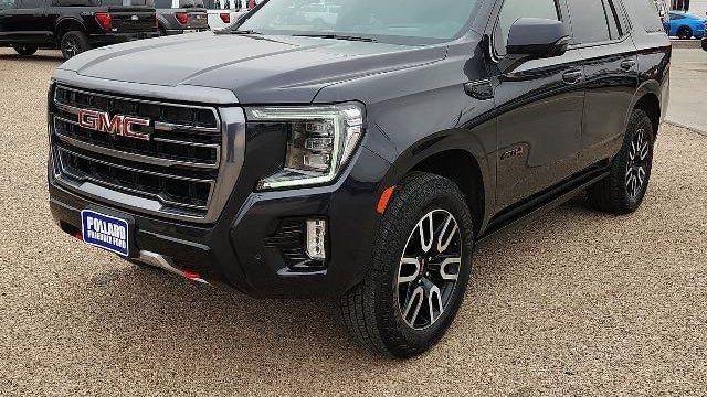 Preowned 2023 GMC Yukon AT4 for Sale