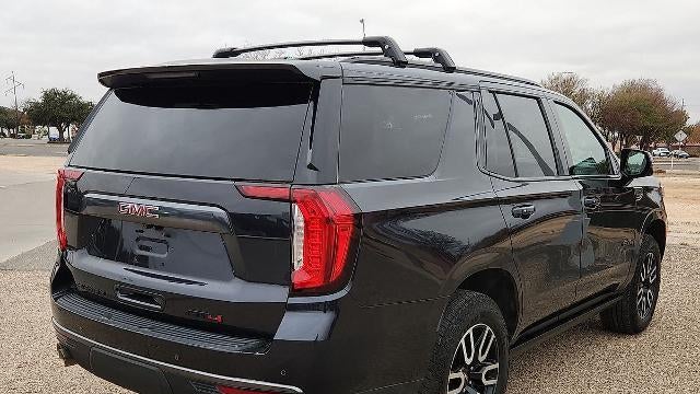 2023 GMC Yukon AT4