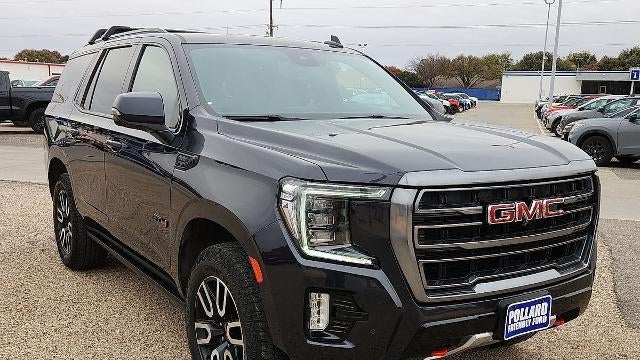 2023 GMC Yukon AT4