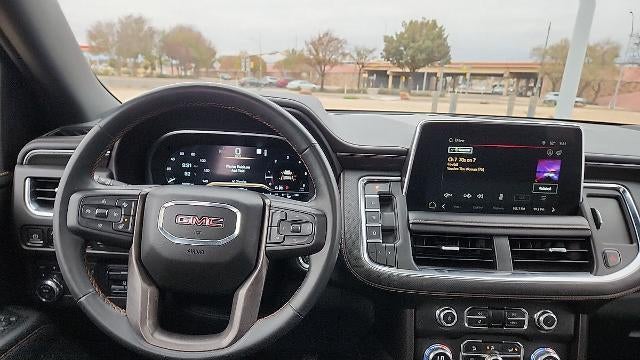 2023 GMC Yukon AT4