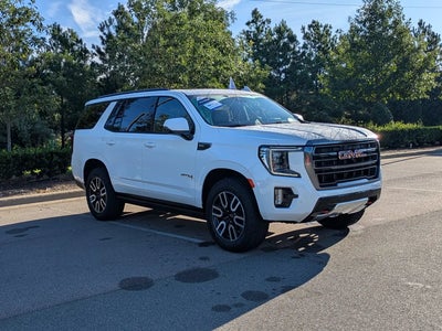 2024 GMC Yukon 4X4 AT4 4DR SUV