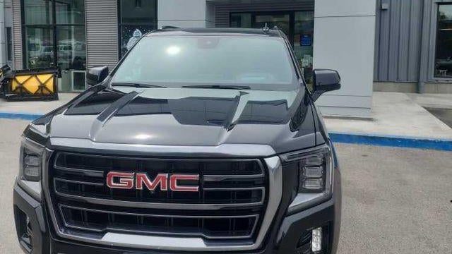 Preowned 2024 GMC Yukon AT4 for Sale