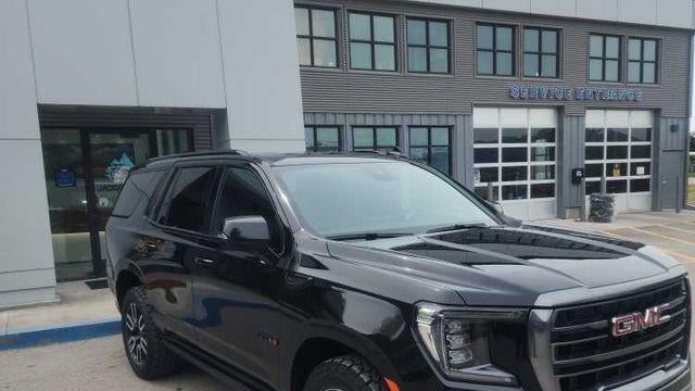 2024 GMC Yukon AT4