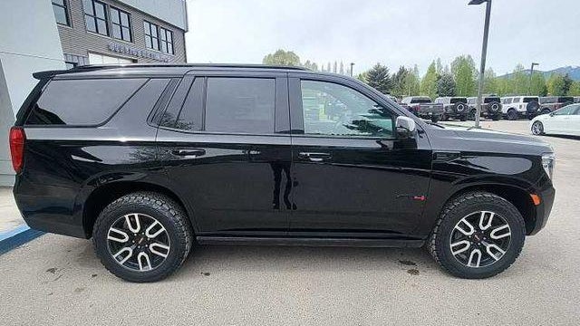 2024 GMC Yukon AT4