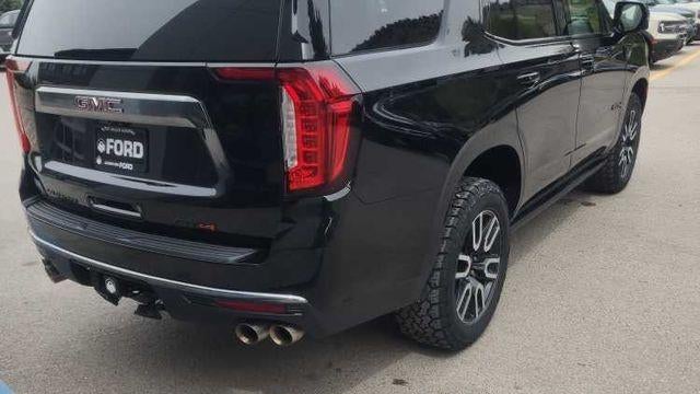 2024 GMC Yukon AT4