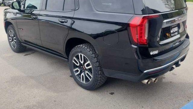 2024 GMC Yukon AT4